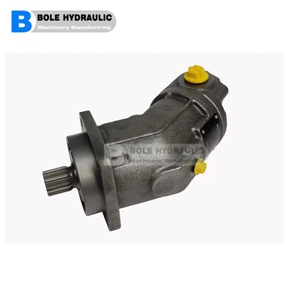 A2FM500 Rexroth Serisi 6 Eksenel Piston Sabit Motor