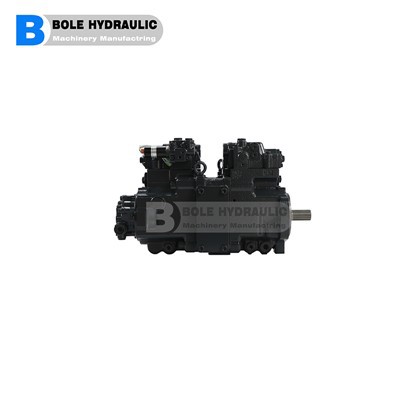 DOOSAN Ekskavatör Hidrolik Pompa DPA DPA63