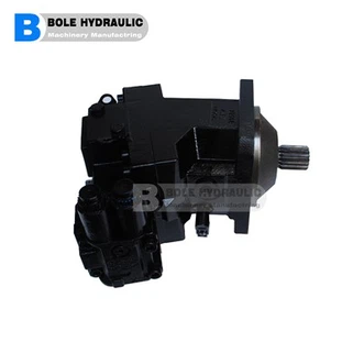 H1B210 Motor Danfoss Serisi H1 H 1- B -210 Bükülmüş eksenel piston motoru