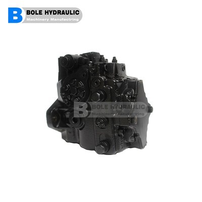 H1P147R Pompa Danfoss H 1- P -147- R Serisi H1 Eksenel Piston Pompası