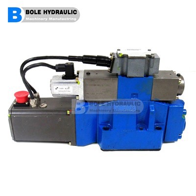 Orantılı Akış Kontrol Valfi R 900915815 2 FRE 10-44\/50LBK4M 2FRE 10-4 X\/50LBK4M