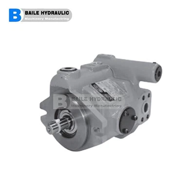 TOYOOKI HPP-VC2V HPP-VB2V Serisi Değişken Yer Değiştirme Piston Pompası HPP-VB2V-F8A3 HPP-VB2V-F8A5 HPP-VC2V-F14A3 HPP-VC2V-F14A5
